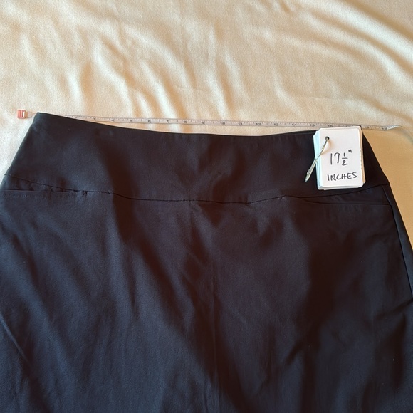 S.C. & Co Golf Skirt/Skort with Pockets - NWOT - Picture 10 of 12